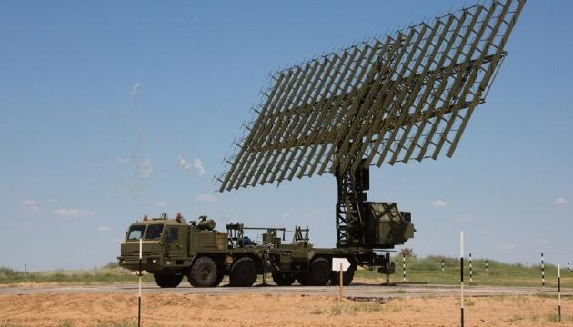 乌克兰国防军击中了俄罗斯“Podlyot”和“Nebo-M”雷达站、指挥所及俄军