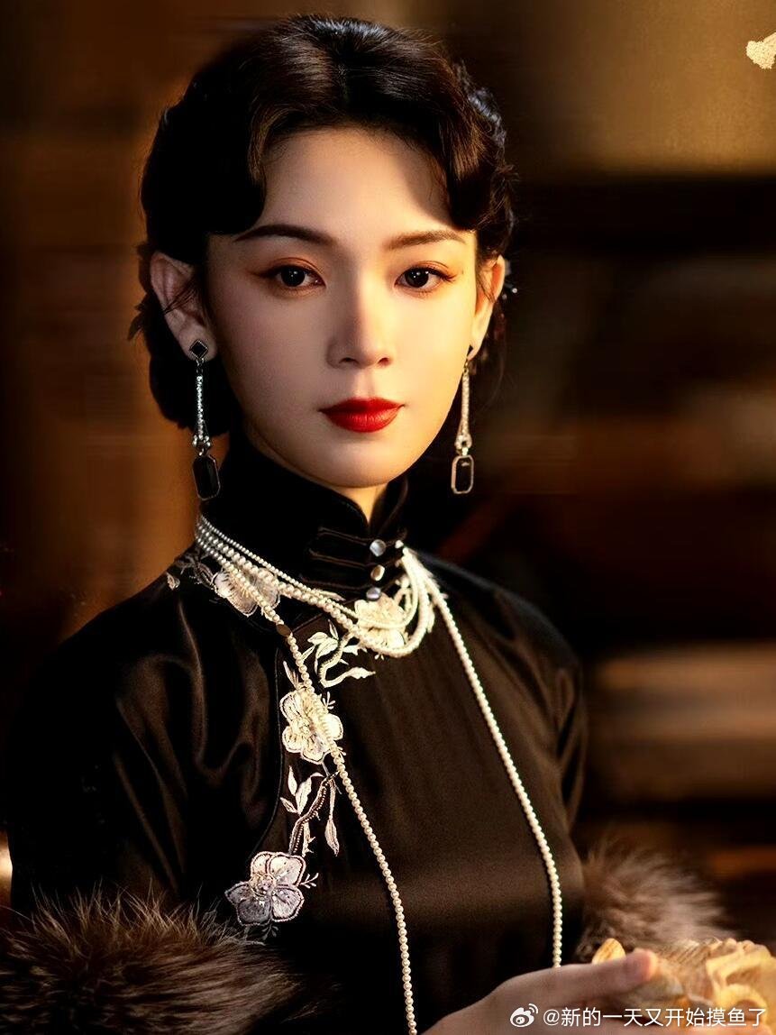 霍仙姑 傀儡原来是美强惨 