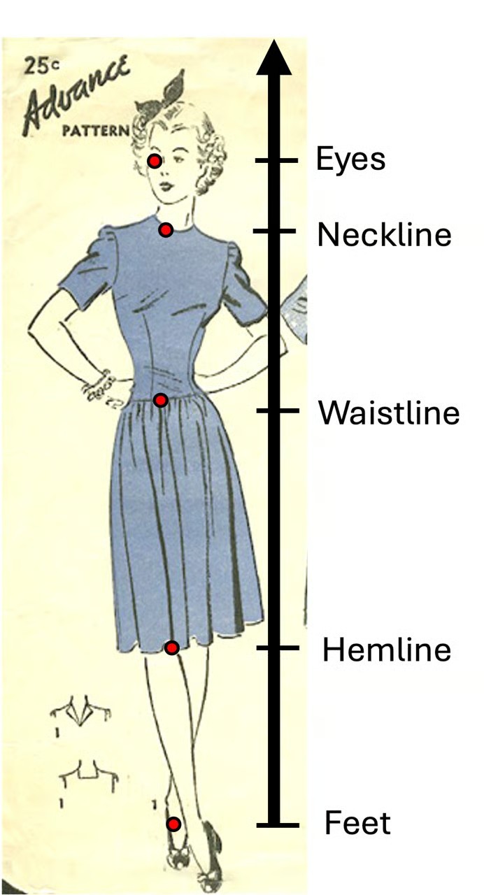「时尚的流行是每20年一个周期重复」美国西北大学的研究团队对过去150多年女性衣