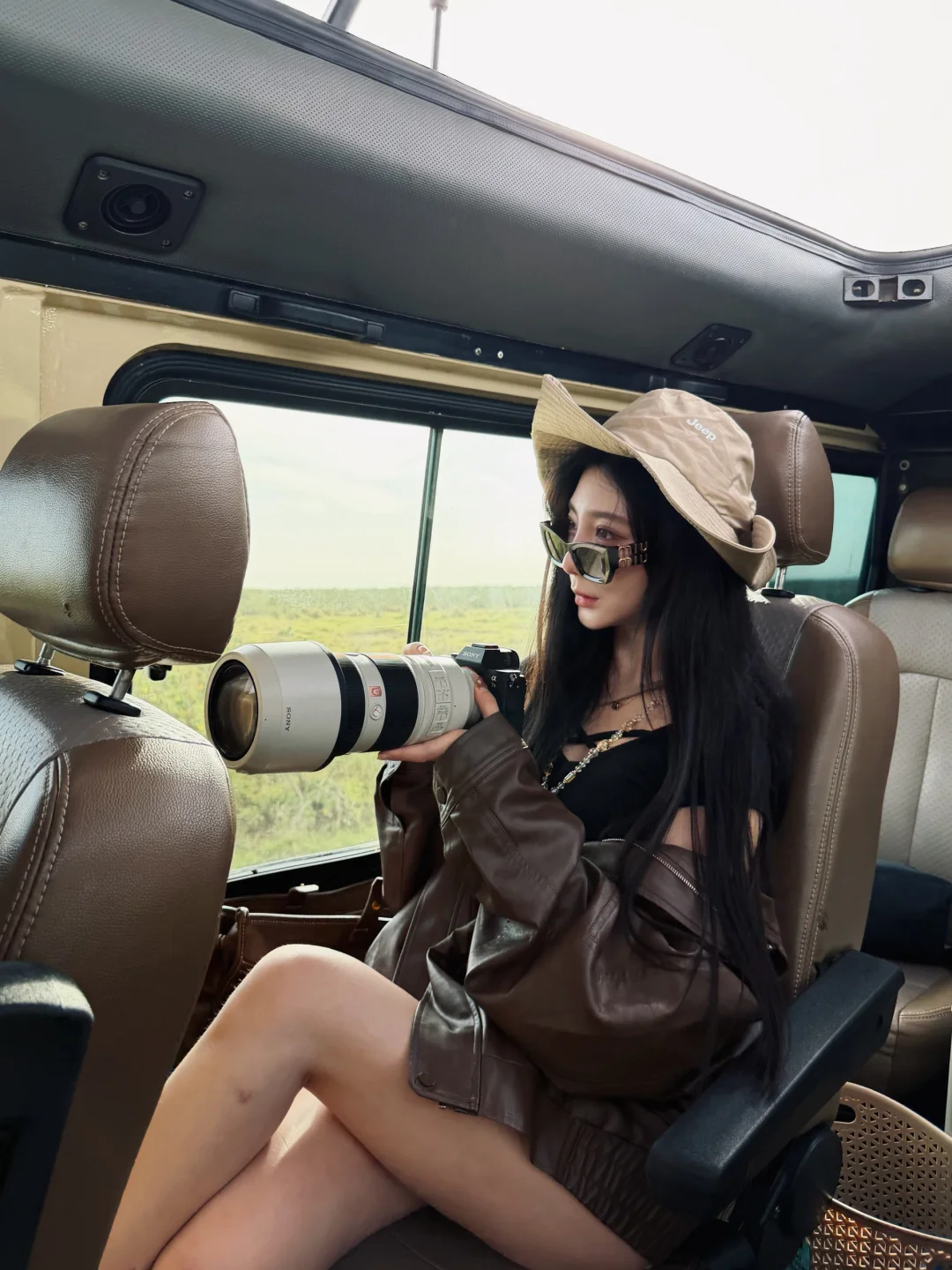 30岁 我踏上了非洲Safari🌍