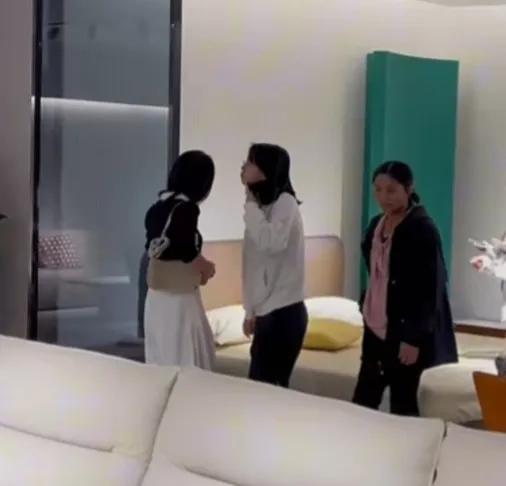 这种天气逛逛家具展厅真不错温暖如春