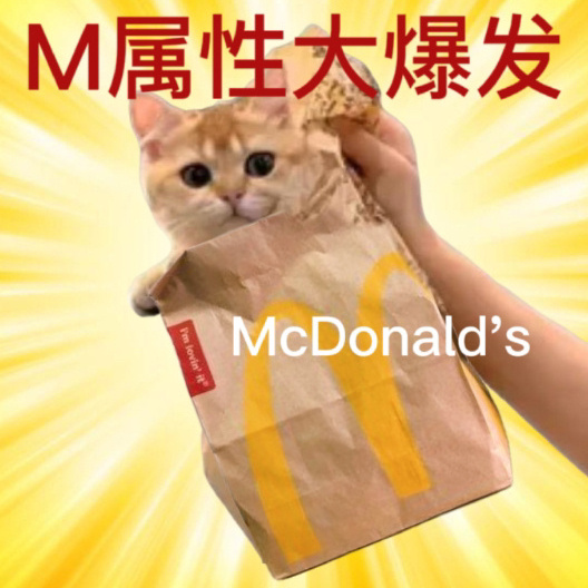 好多人说自己家小孩不爱吃饭，然后就有评论说，真的吗？让肯德基医生看看，让麦当劳主