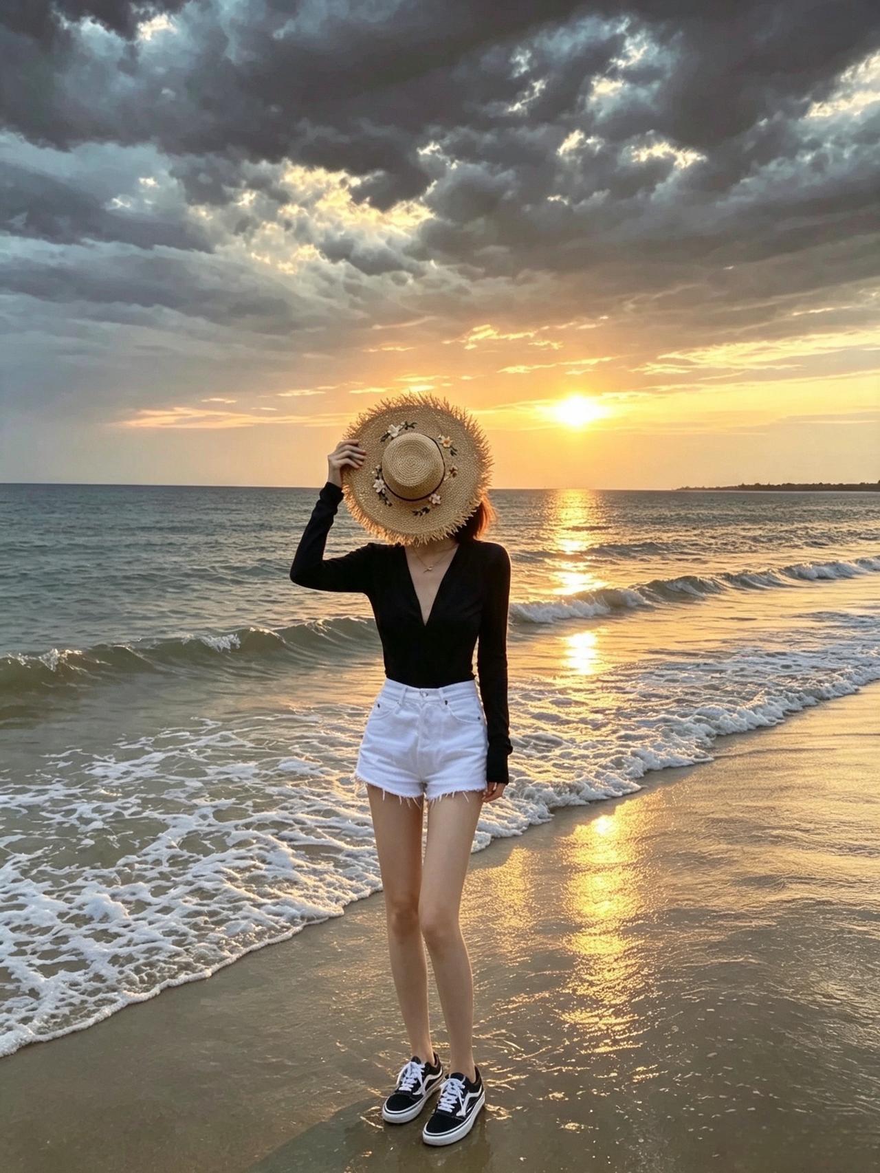 松弛感日常碎片 夏天该有的样子