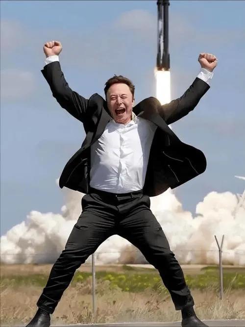马斯克的星链卫星，又掉下来了！
6月8日埃隆·马斯克的太空探索技术公司发射升空的