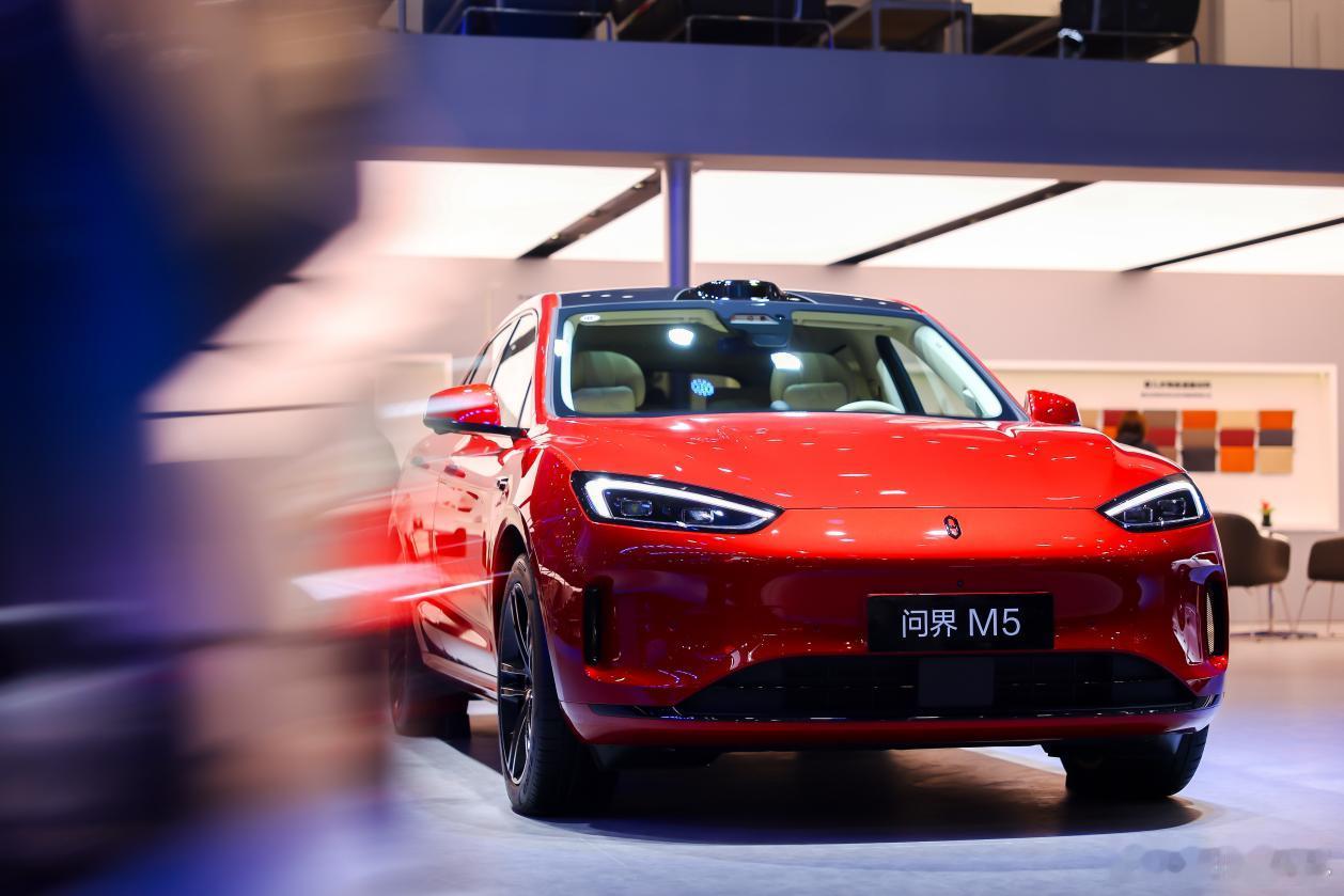 问界M5 Ultra亮相广州车展，20万级SUV市场迎来“华系车”当新能源车市渗