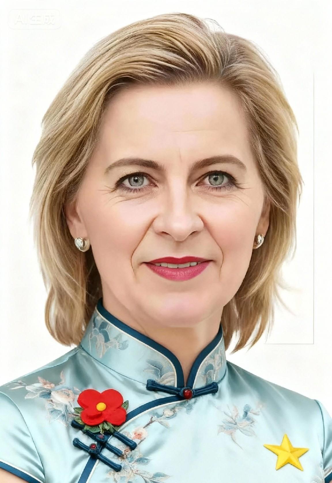 急报！寒潮压近，乌克兰电力线一紧！
 
据最新报道，欧盟委员会主席冯德莱恩宣布了