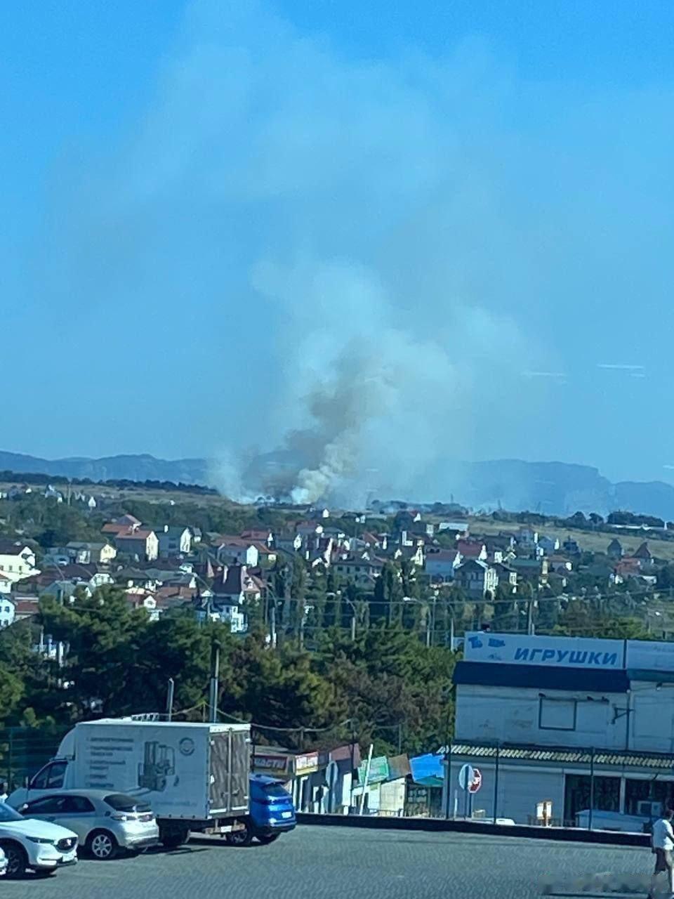 乌克兰军方发布报告称，在对俄黑海舰队的袭击中，舰队总司令维克托·索科洛夫身亡（目