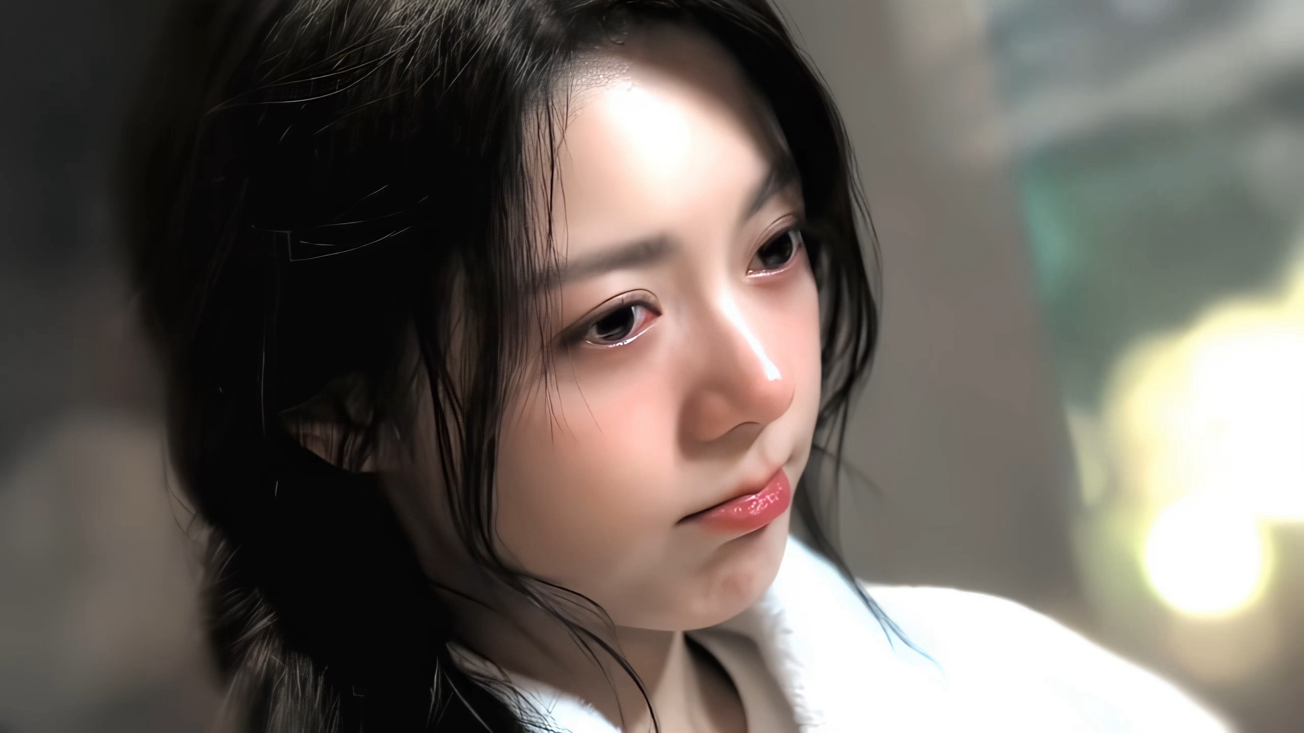 破碎感💧赵今麦 ｜ 骄阳似我 