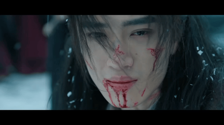 燕洵九幽台全家惨死九幽台后燕洵黑化冰湖重生满门忠烈含冤而死，九幽台的屈辱刻进燕洵