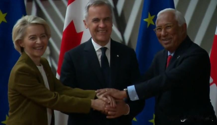 加拿大成为首个加入欧盟旗舰防务计划的非欧盟国家！

加拿大国防部长David M