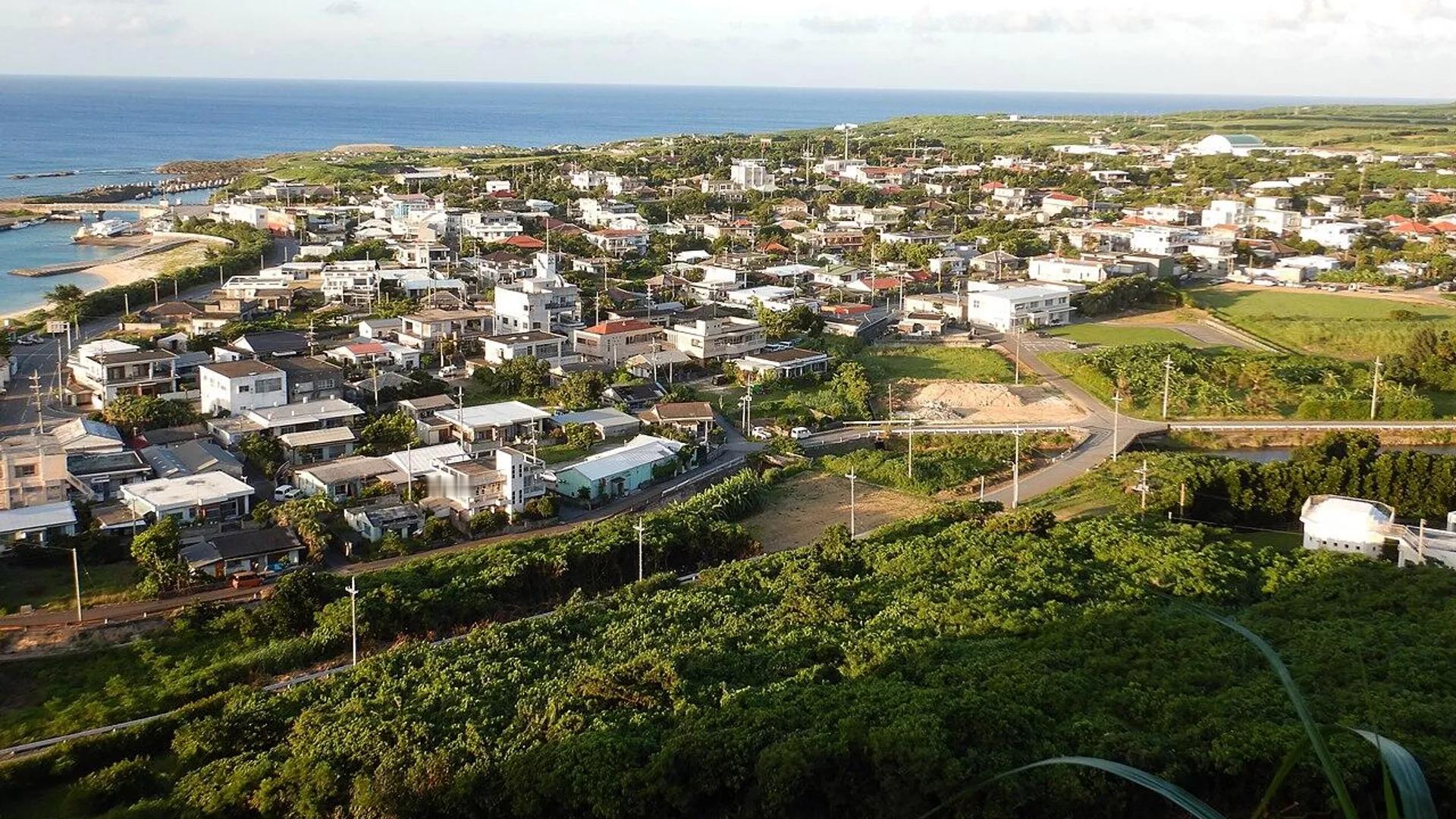 距离台湾以东仅仅约110公里处！ 【国外媒体：日本防卫大臣称将在台湾附近岛屿部署