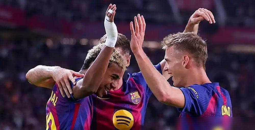 巴萨还想翻盘？醒醒吧，欧冠历史上客场0比2落后，晋级概率是零，一个活下来的都没有