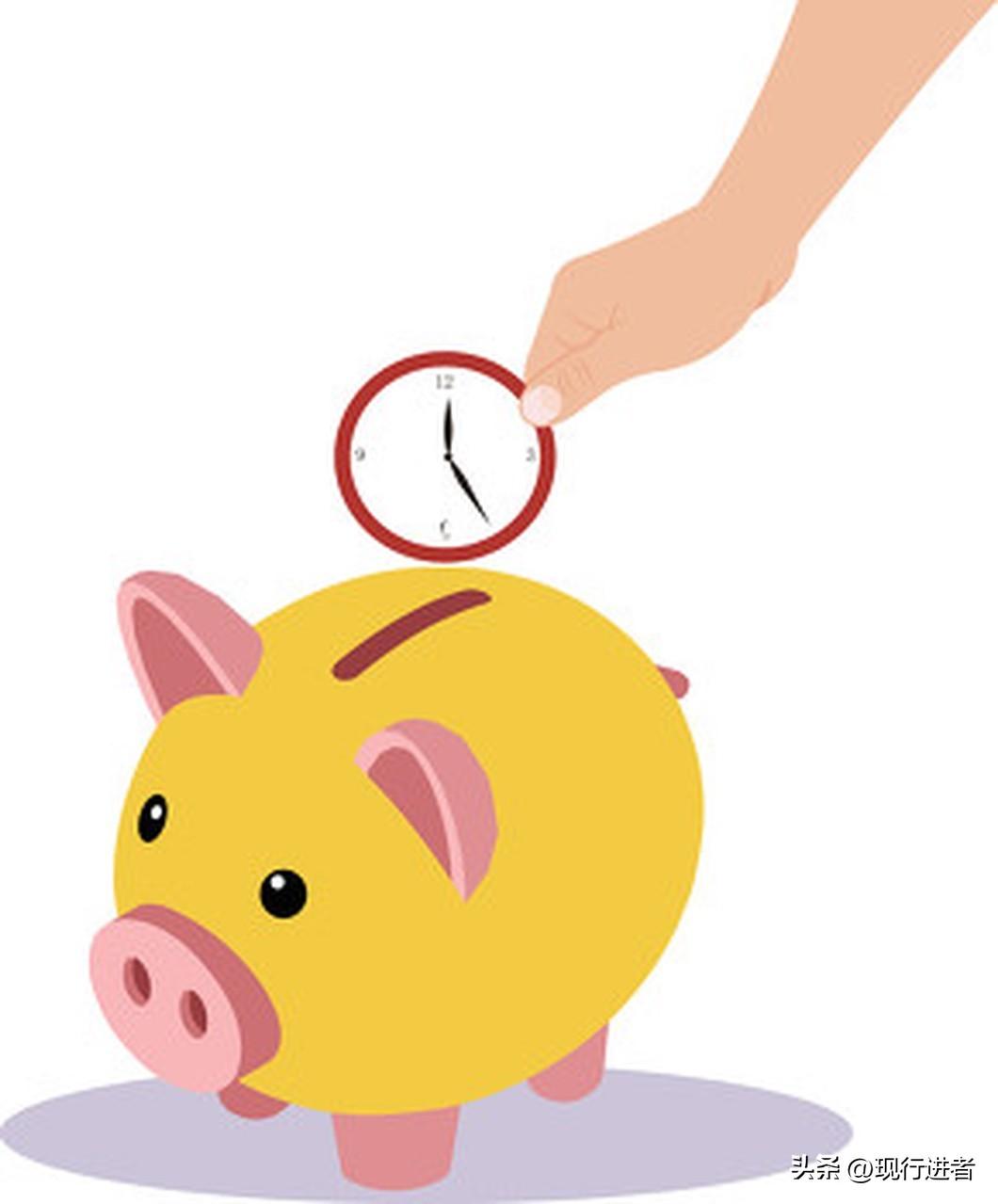 存款是成年人最坚实的后盾。年轻时养成储蓄习惯，未来面对突发状况才能从容不迫。银行