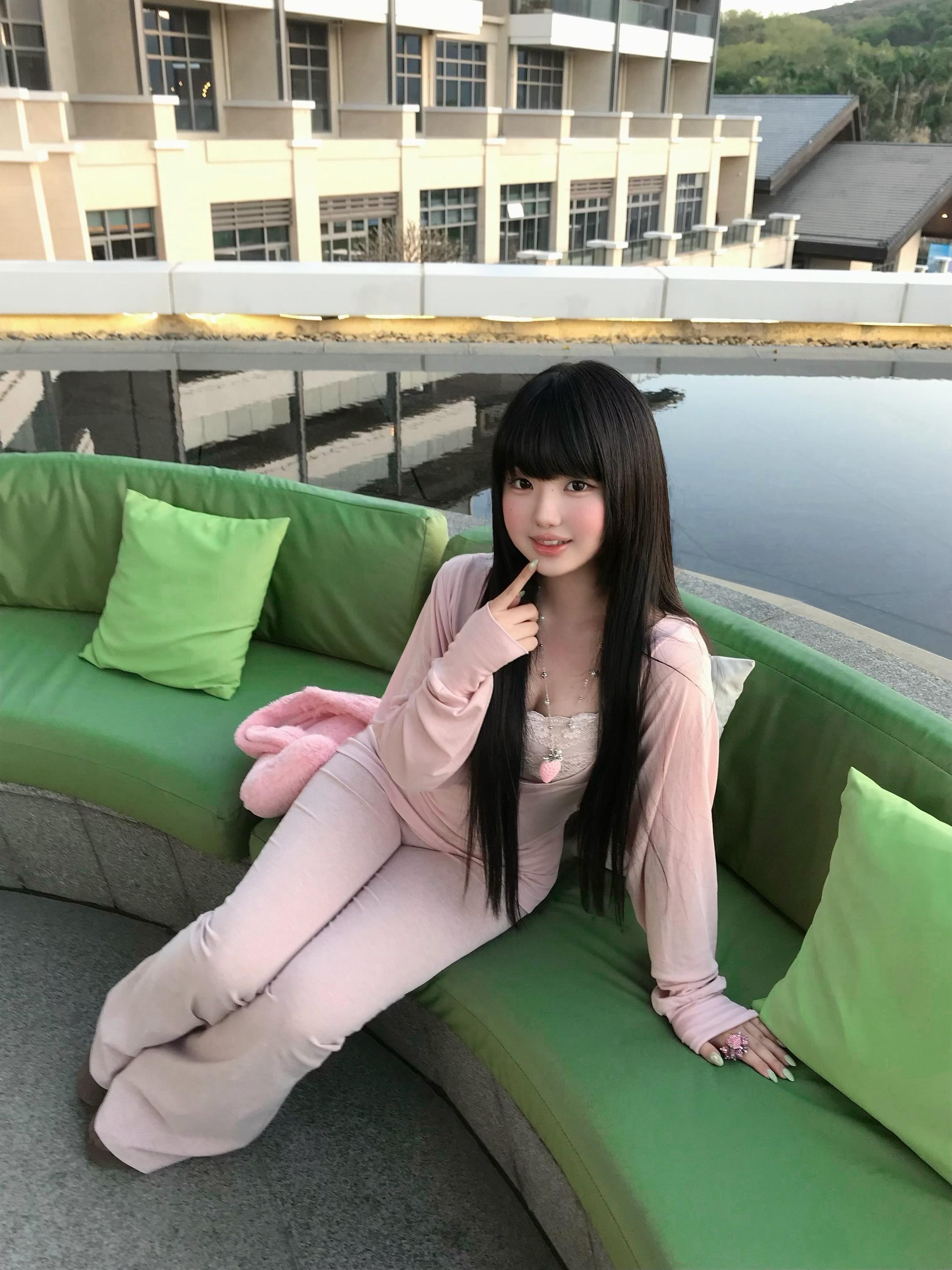 情人节快乐呀～我爱你们