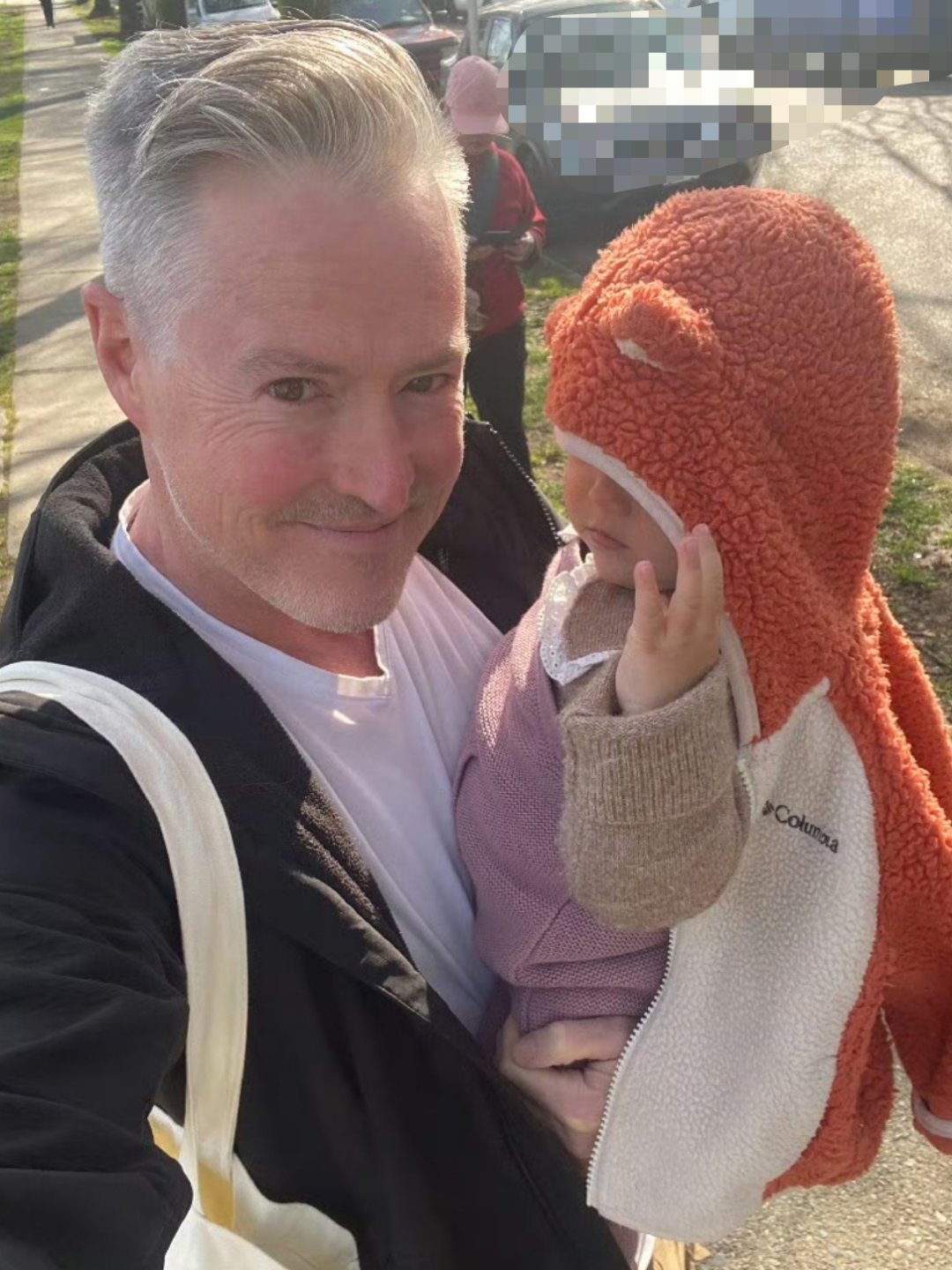 狗仔曝夏克立和多名女性聊天记录 中国台湾狗仔葛斯齐称要“彻底撕下夏克立伪装的好爸