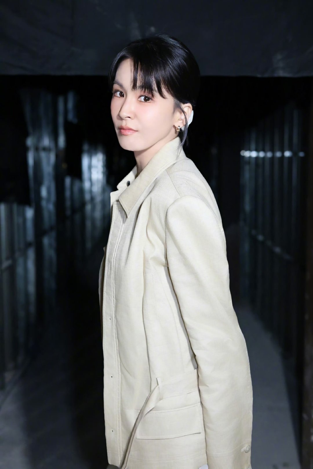 曾沛慈是要一辈子唱歌的人曾沛慈任何节目都不值得透支身体从三公到四公持续高强度连播