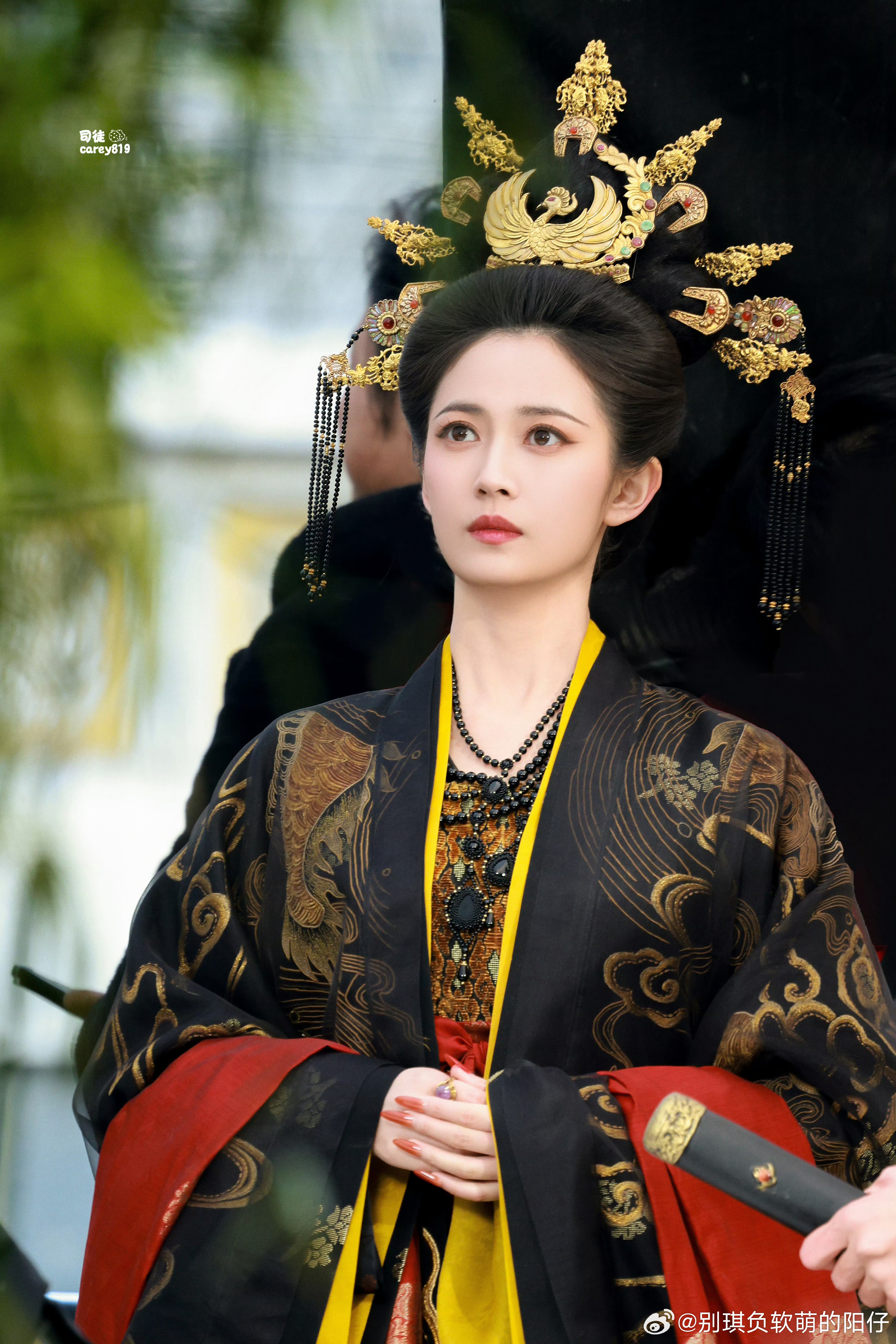 陈钰琪 陈钰琪金吾不禁 陈钰琪李令歌 好像突然有了铠甲，也突然有了软肋。