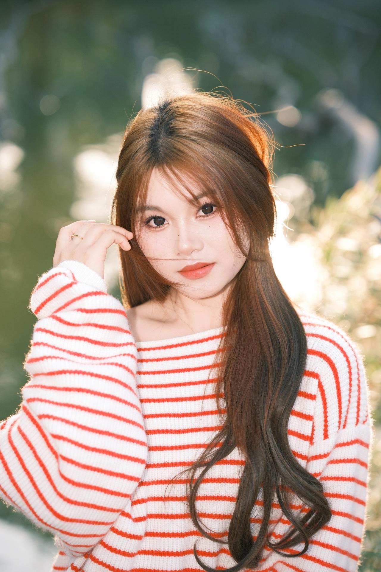 春风如约而至，一定会春暖每一个角落约拍 互勉约拍 深圳