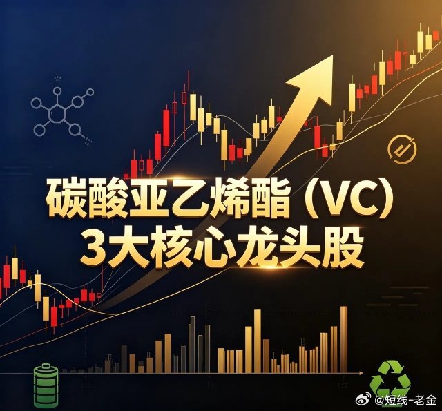 碳酸亚乙烯酯（VC）3大核心龙头股1. 华盛锂电（688353）VC产能：现有产