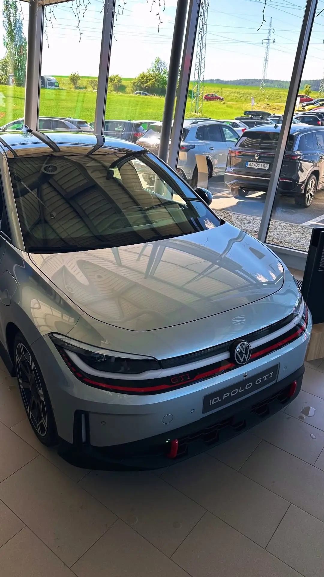 全新大众ID Polo GTI 和全新大众ID3 neo 你喜欢哪一辆？