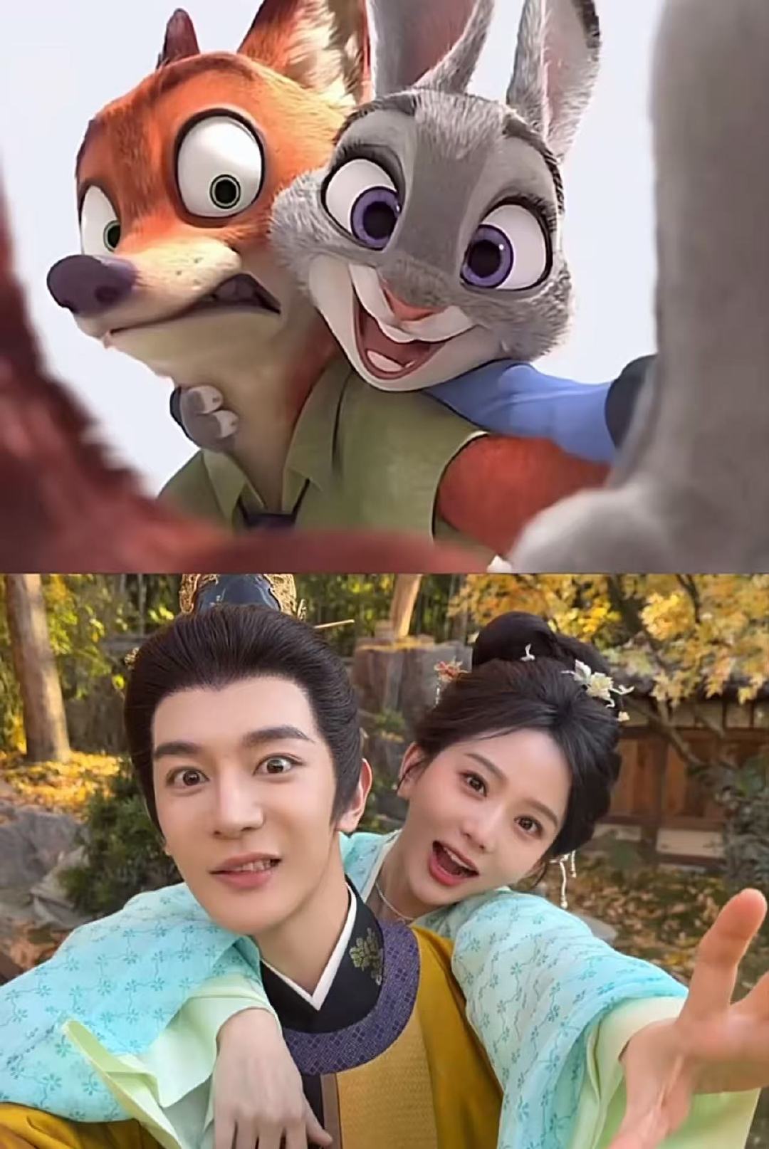 夏之光马秋元模仿尼克朱迪夏之光马秋元复刻尼克朱迪自拍夏之光马秋元模仿尼克朱迪