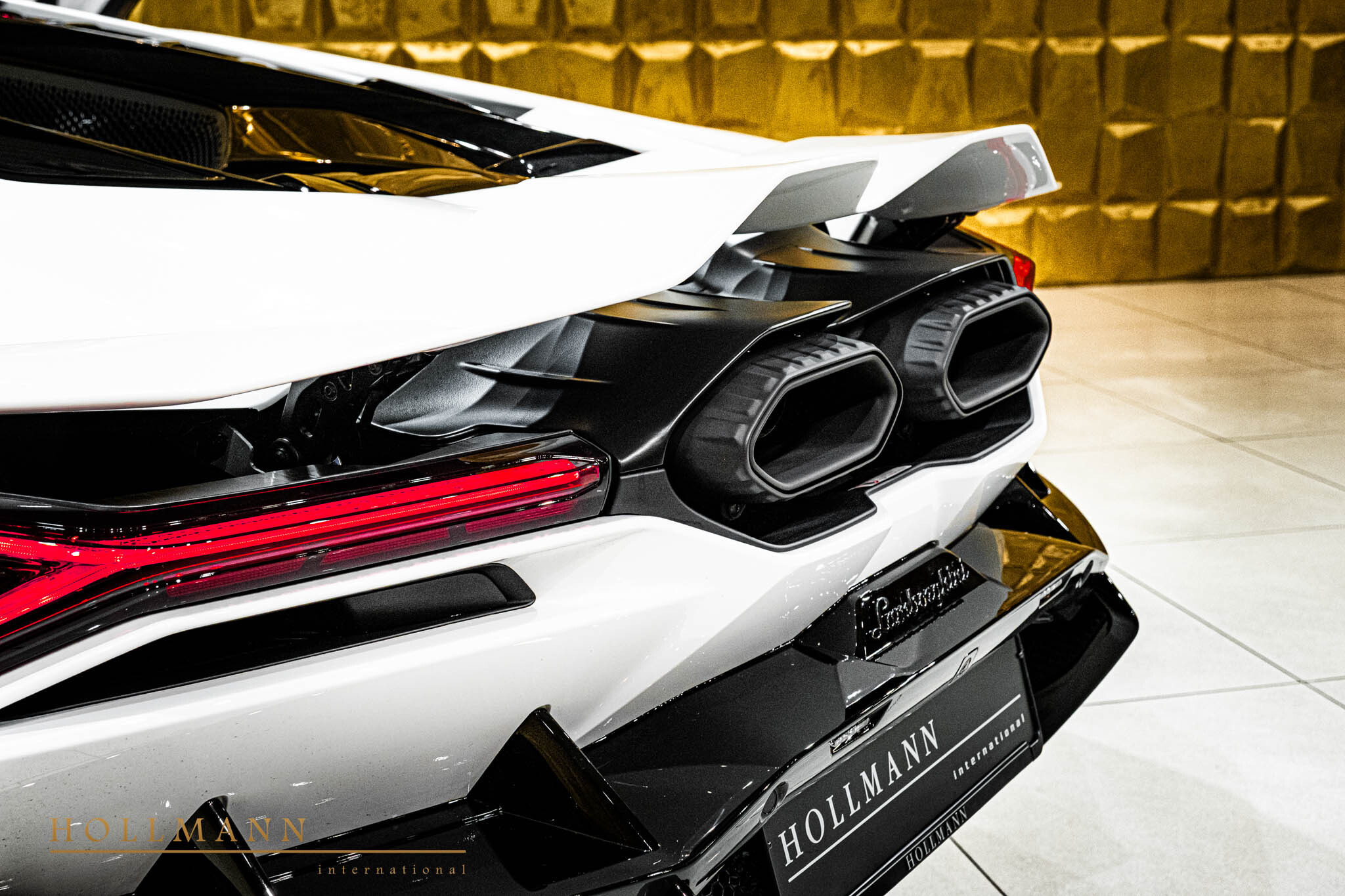 好车分享 Lamborghini Revuelto 