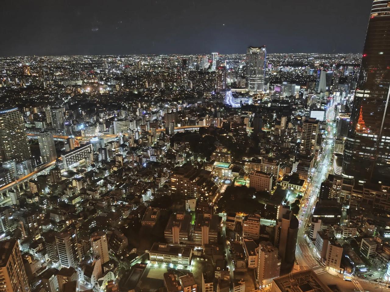 东京夜景