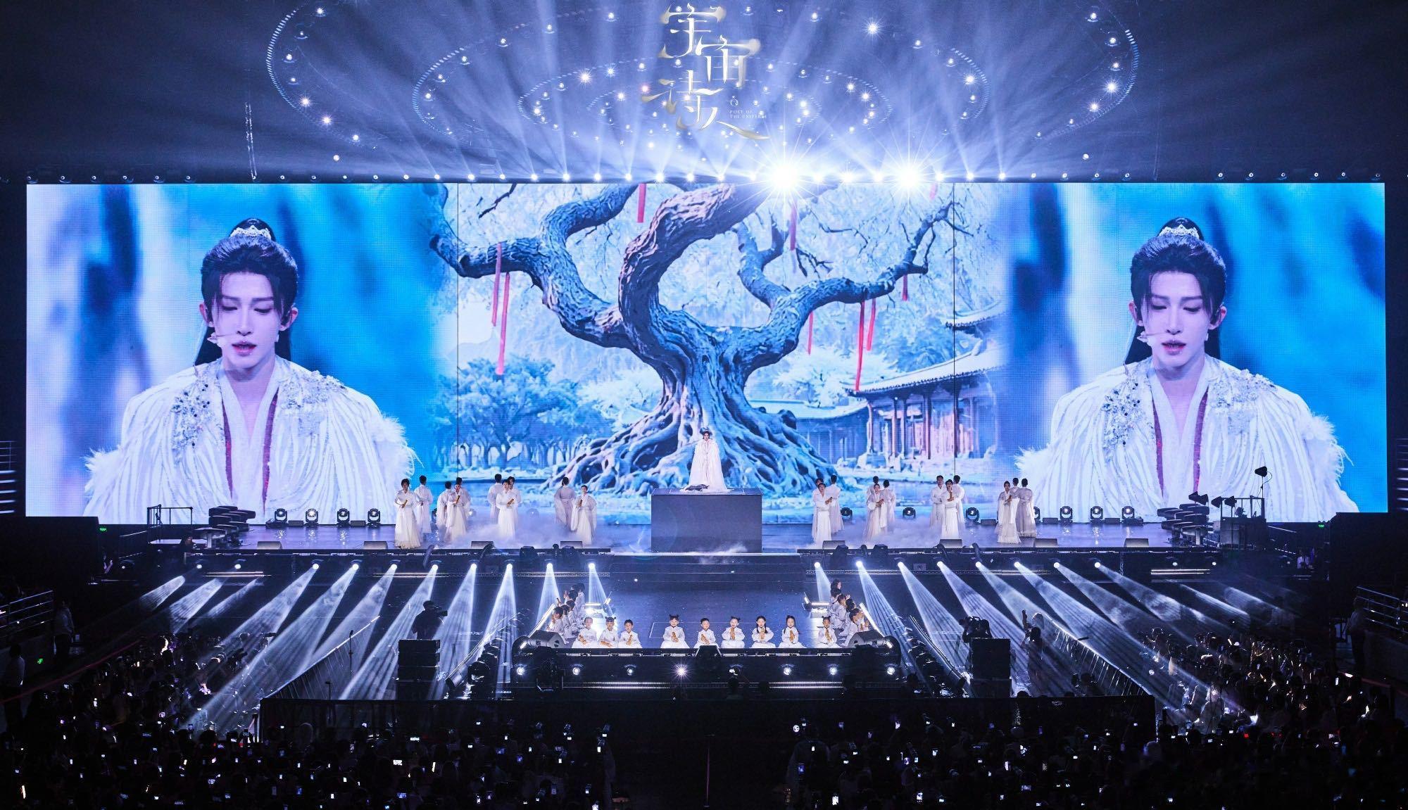 刘宇北京演唱会秒空 以往巡演口碑在前，北京站预售秒罄！刘宇凭借前几站稳定的高质量