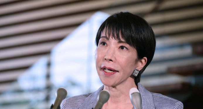 8月15号，日本首相高市早苗在全国战死者追悼仪式上发表演说。篇幅不长，但放在日本