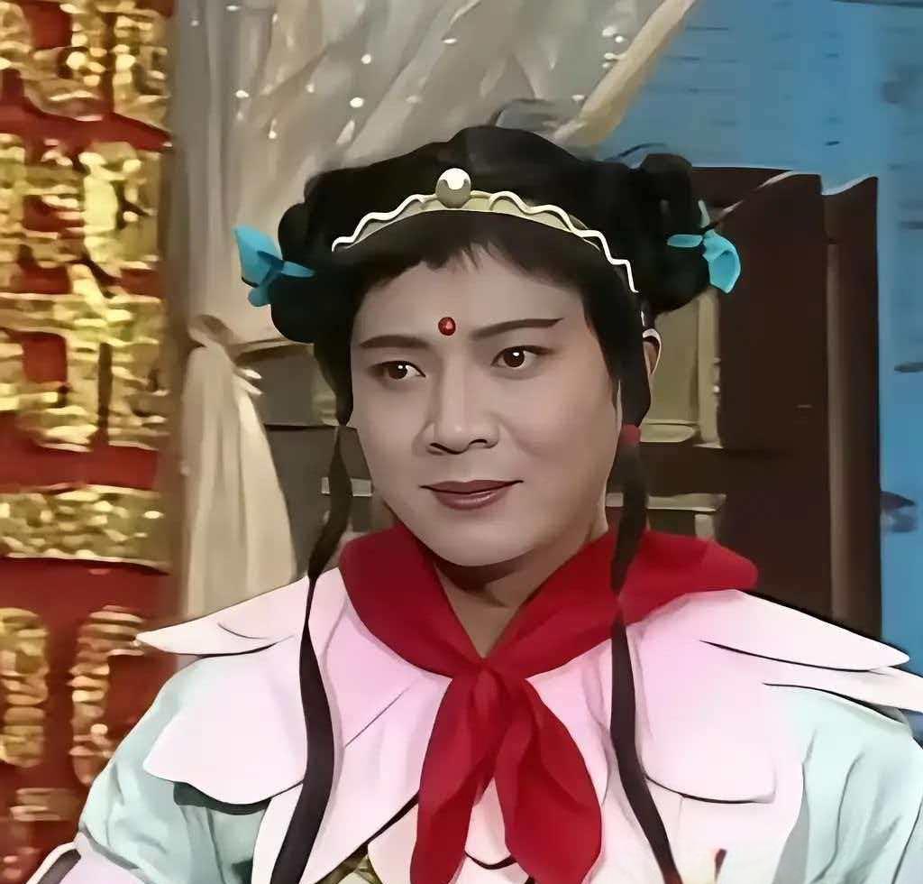 86版《西游记》里，演哪吒的杨斌，居然还演了木吒和好几个龙套！
这简直是把演员当