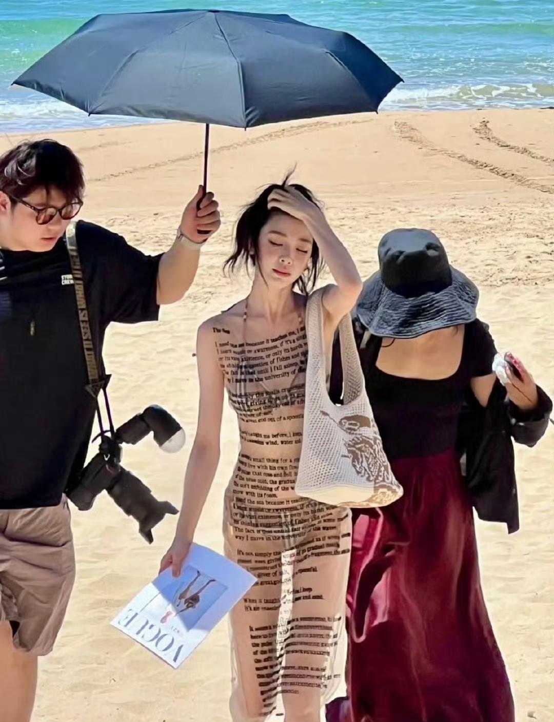 第一眼吸引你的是什么?（此女热搜易梦玲）