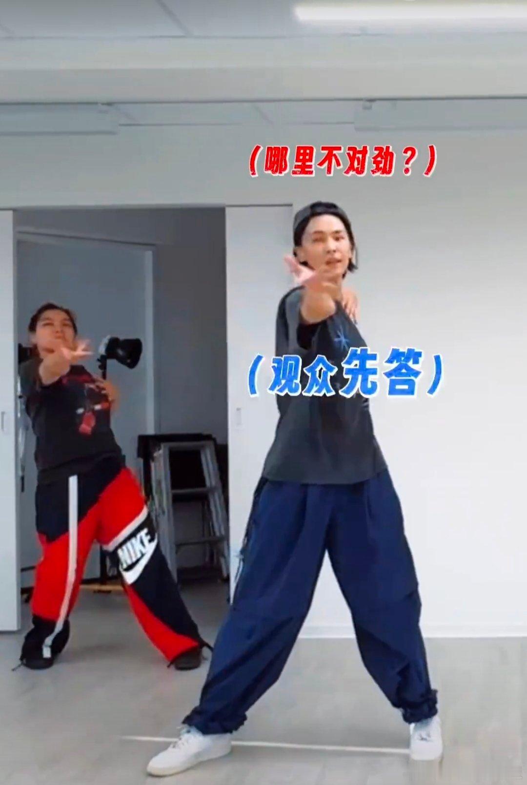 曾沛慈宝莲练舞vlog乘风2026冲浪达人曾沛慈实锤！练舞练到放飞自我，复刻老农