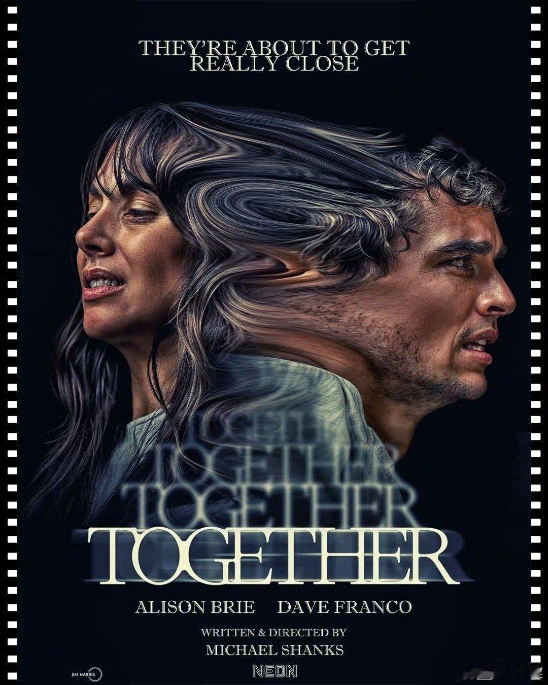 同甘共苦中国首映 年度恐怖片《同甘共苦》在中国首映啦！现实夫妻主演，为影片带来真