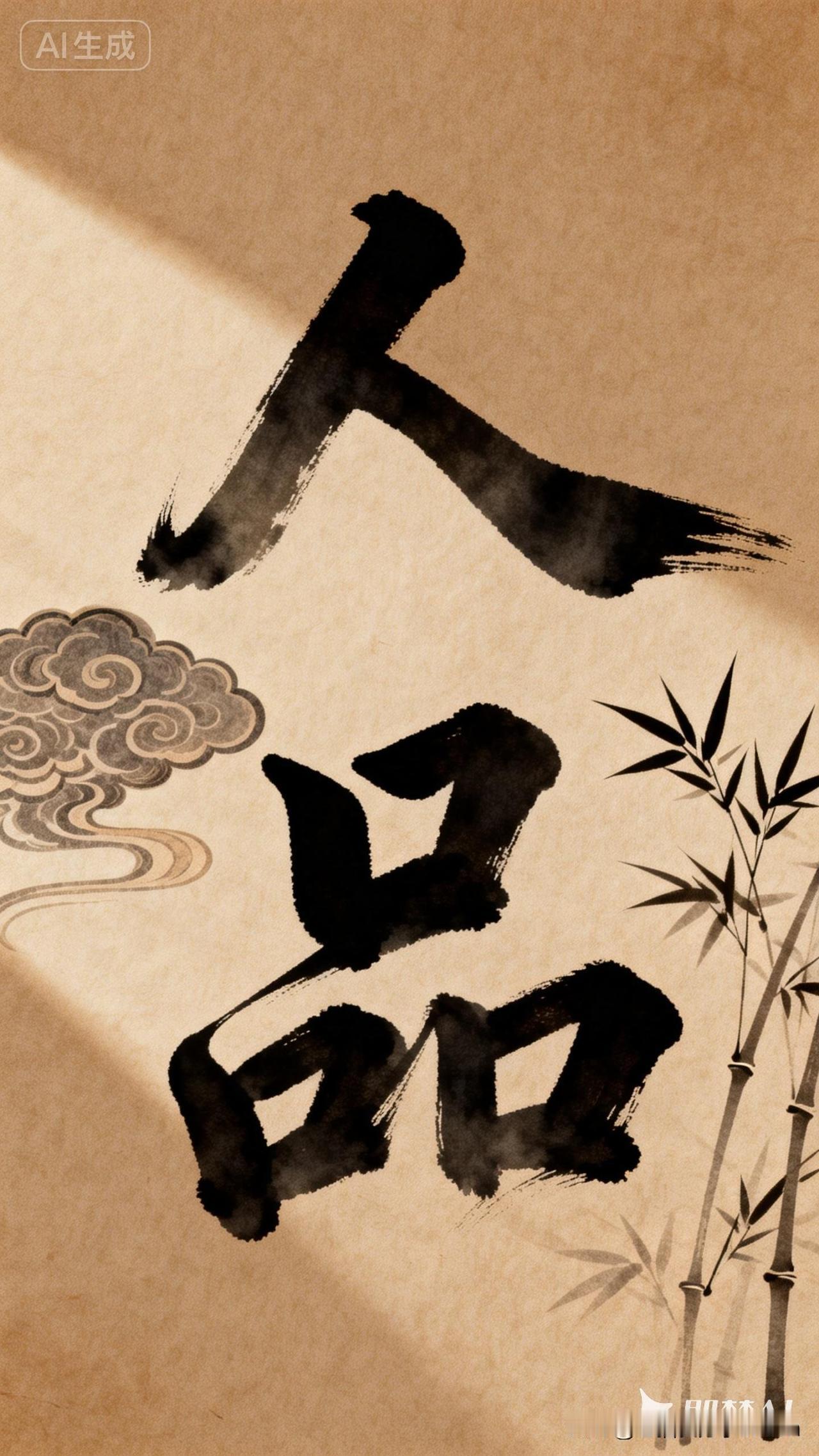 人品好的人，走到哪儿都吃香！
 
今天在小区门口遇到个事，感触特别深。

一个送