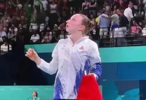 正义不会缺席！今天国际奥委会宣布，恢复罗马尼亚体操运动员巴尔博苏在巴黎奥运会女子