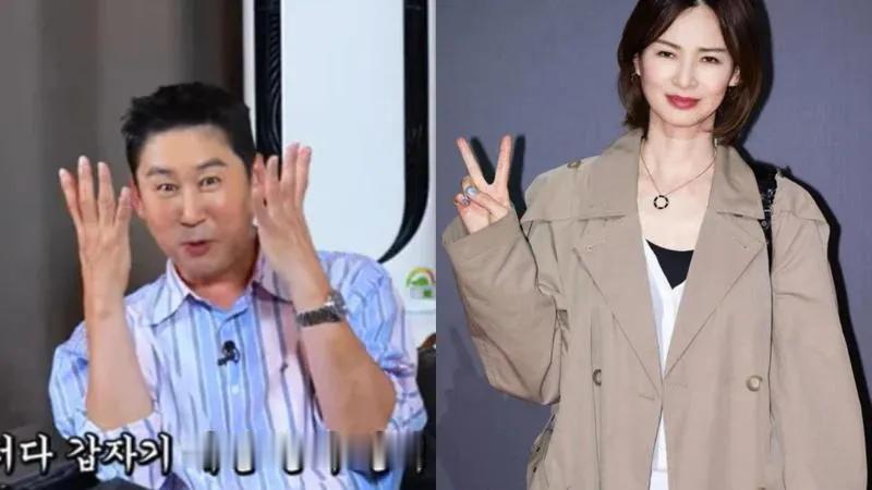 53岁申东烨坚持亲自向儿女介绍前女友李素拉！遭问被甩原因正宫现实爆击超爆笑


