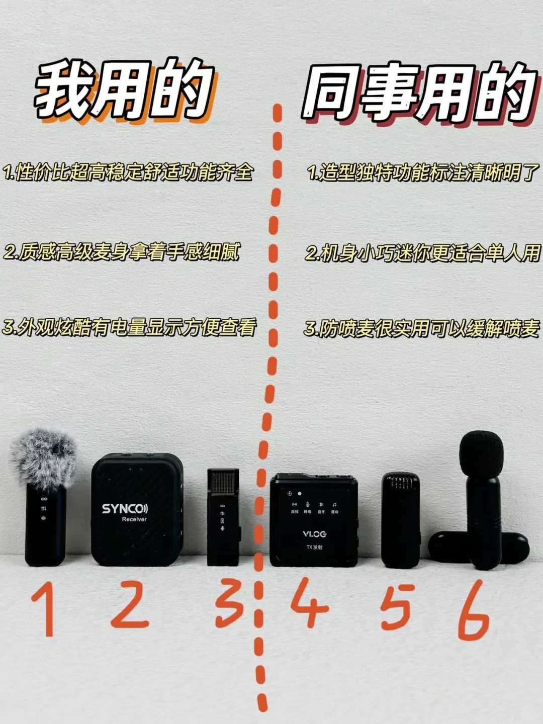 老爸测评深挖领夹麦克风内幕！只说实话！