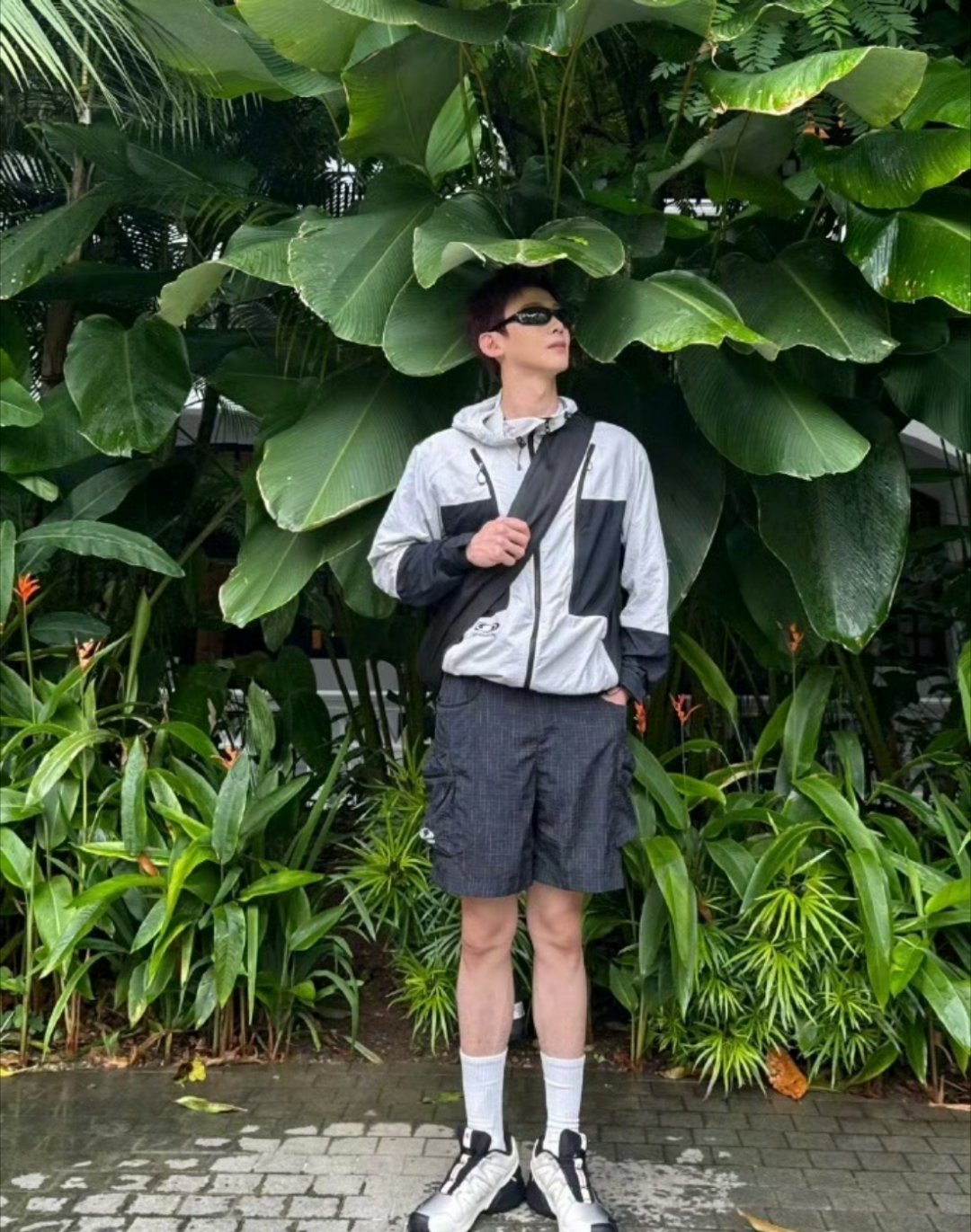 白敬亭申请强执春山学博主当然得付出代价了 ​​​