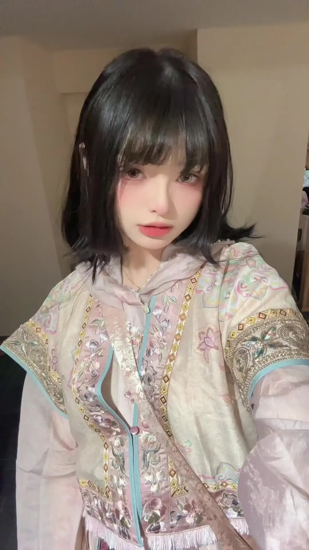 甜妹 狮子座