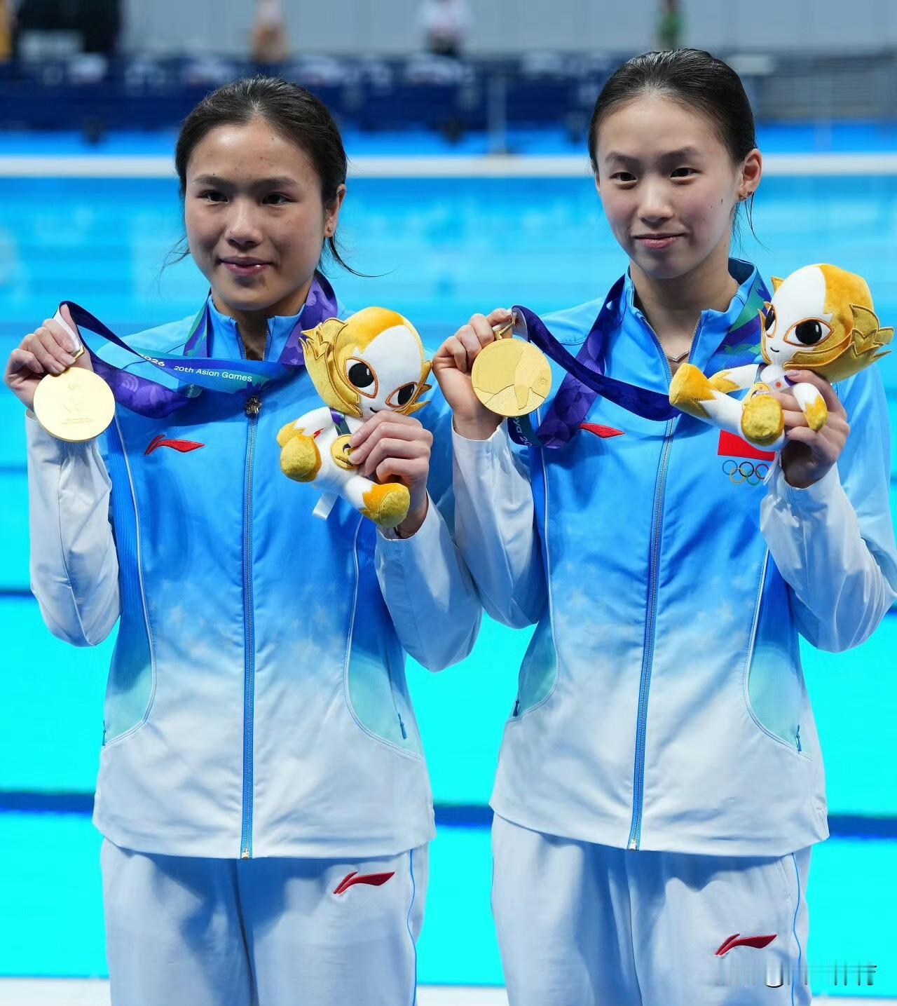 2026亚运会奖牌榜：中日韩前三，中国断层式领先！

截止9月27日，第20届亚