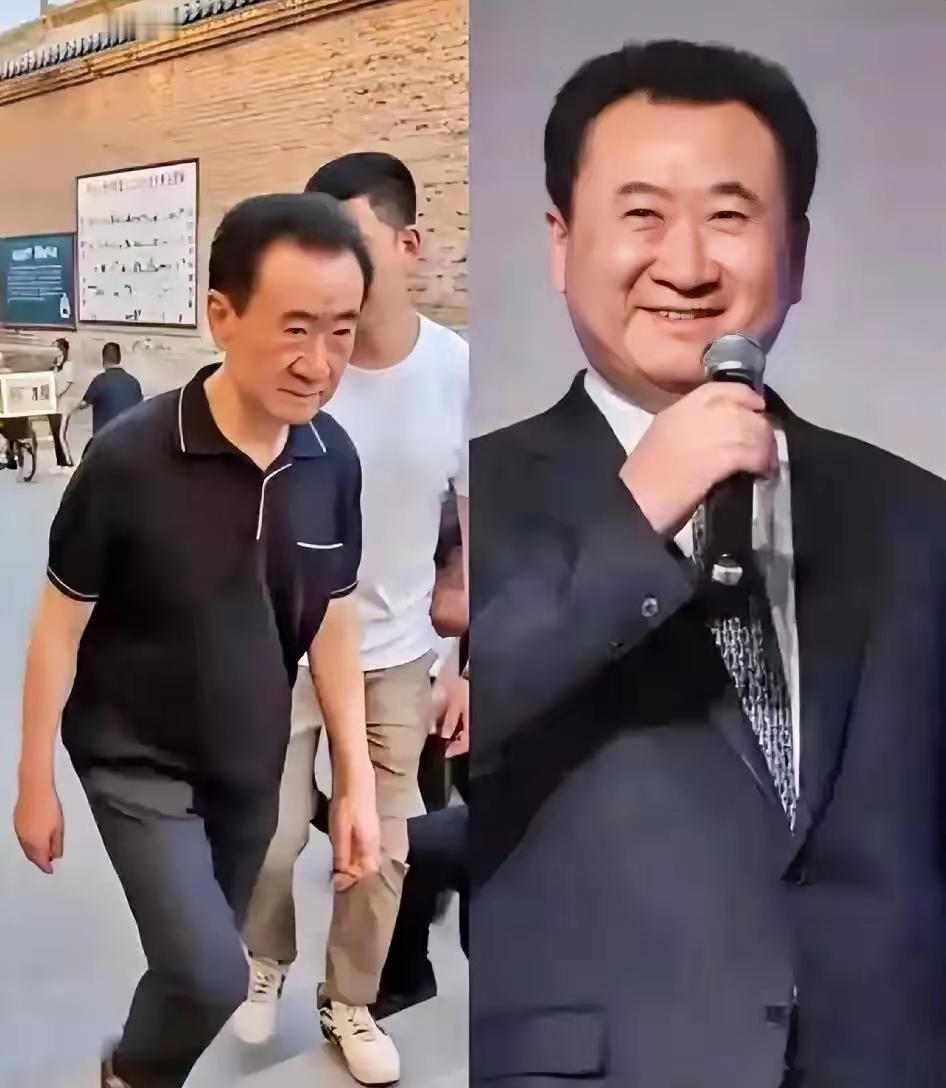 王健林的不成功，是因为王健林太有底线了，太有责任感了，太顾及投资人利益了。
他的