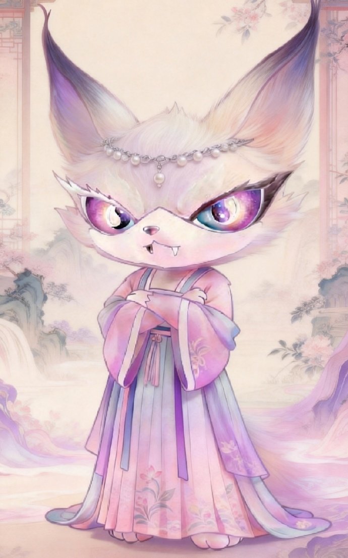 看完有春节戒断反应了 人在工位坐，魂在春节游。刷完喵娲娲的二创大赛微博，手里的键