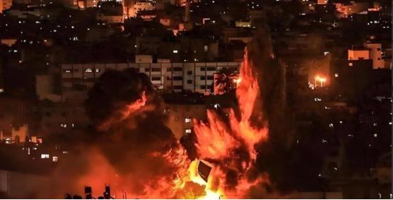 至善道人：美伊战争全面开打，犹太将亲自“提头来见”
 
2 月 28 号，美以突