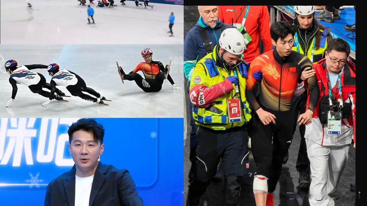 说实话，
孙龙被带倒那一刻，
我气得骂娘，但听完任子威的分析，我才反应过来，问题