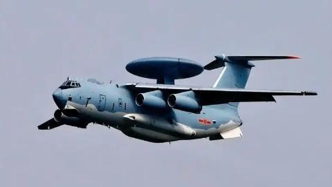 空警3000一旦和六代机形成闭合，那么除了中美，其他国家就可以解除武装了，说得直
