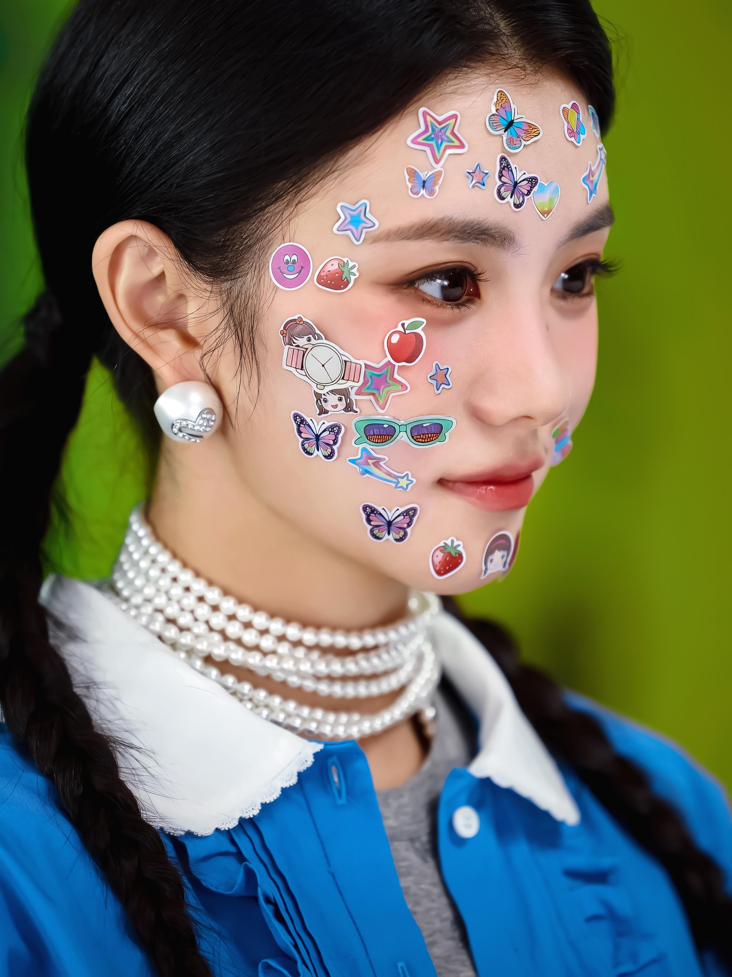 刘浩存  鬼马少女 