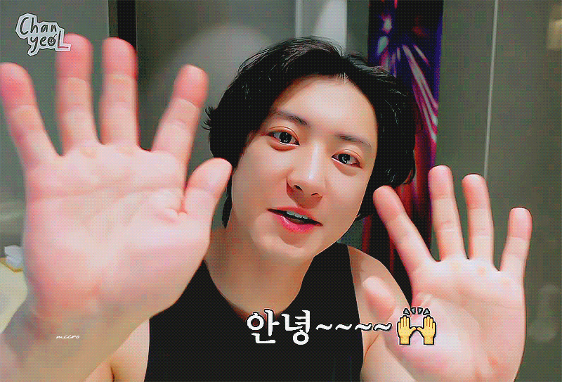 #朴灿烈[超话]# CHANYEOL YOUTUBE EP8.©miiro ​​