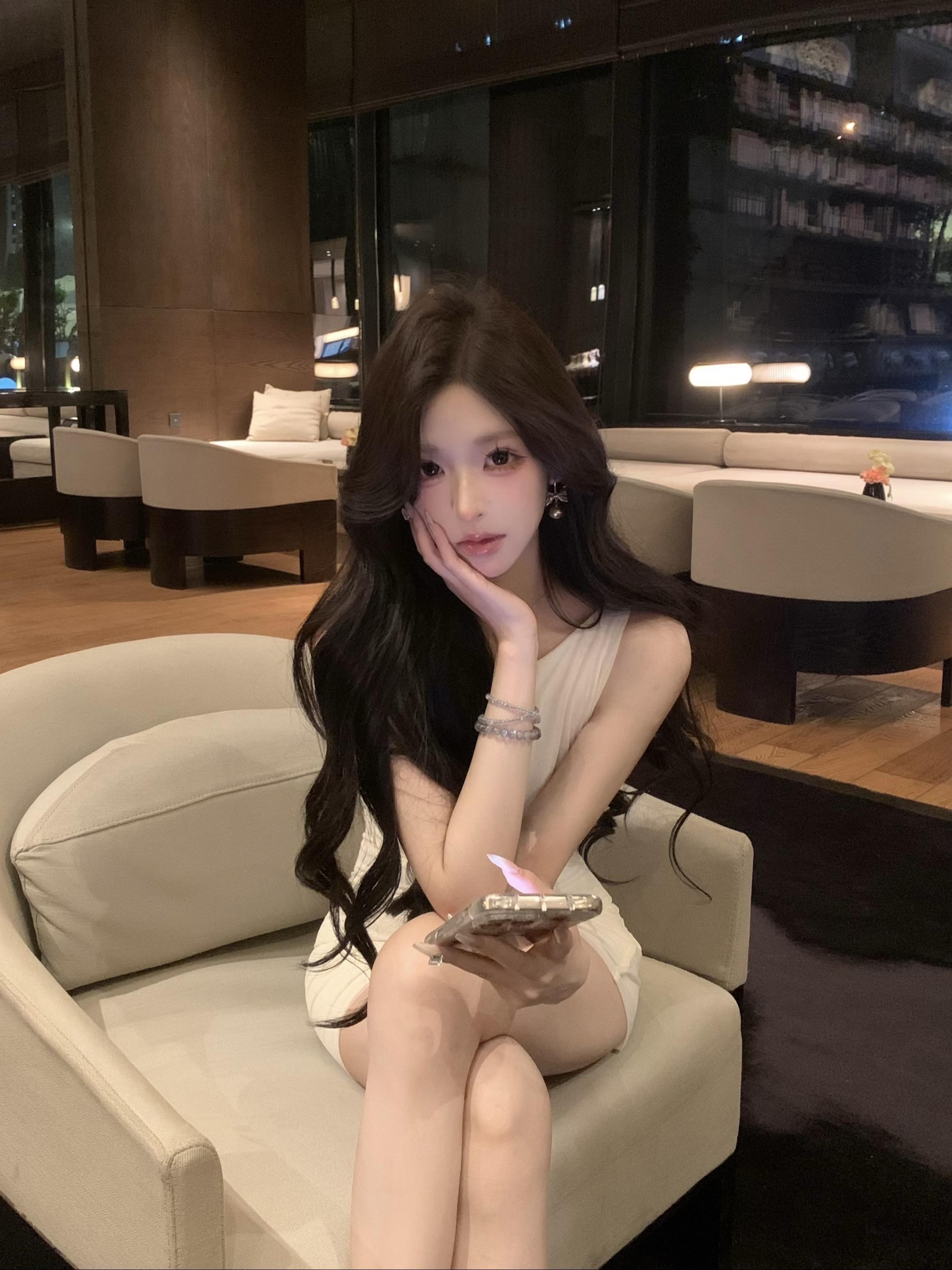 那我们呢 是有今天没明天的关系吗。