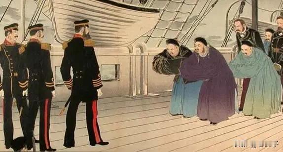 历史百科之（1051）总税务司：
旧中国管辖全国海关税务的官员。
1853年，（