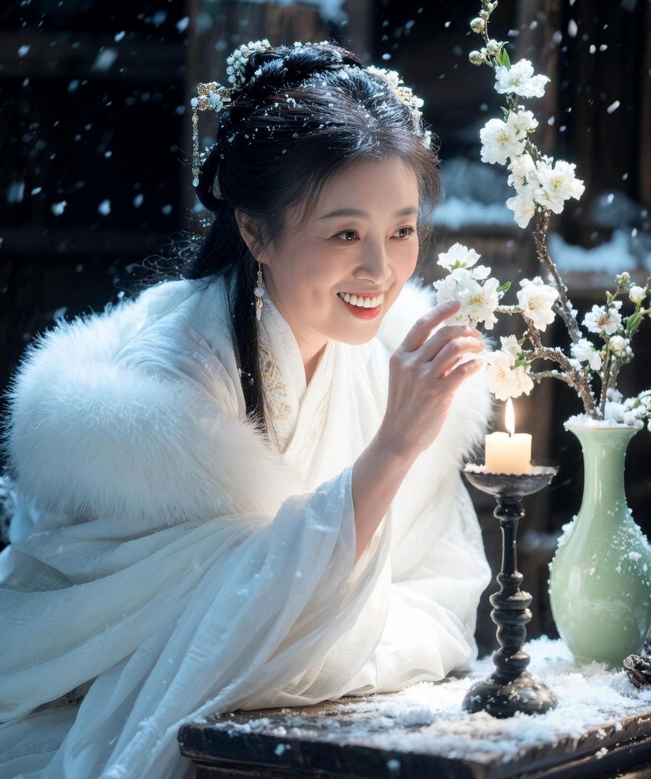 给自己一句话，你会说什么? 我会对自己说：一切看淡，万般随缘。生活就像那杯温吞的